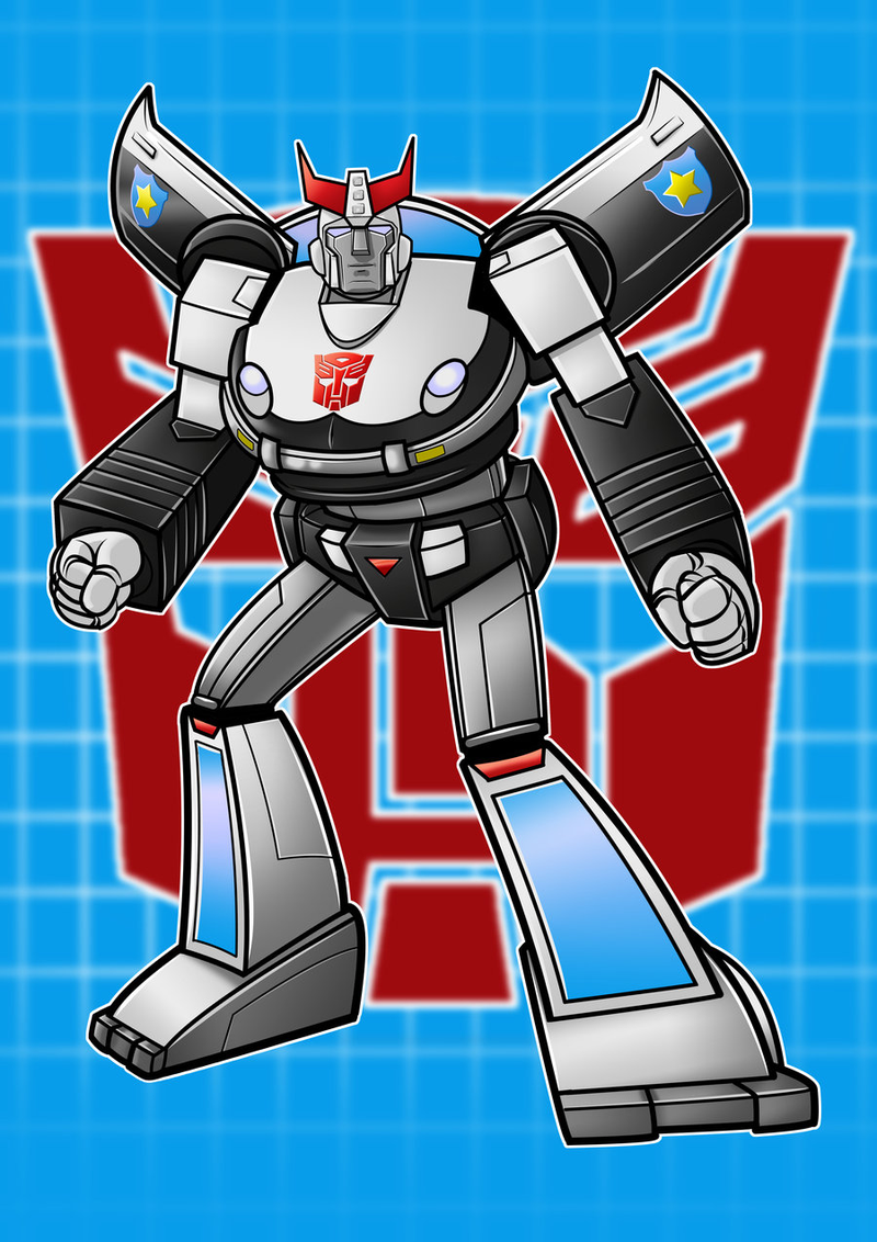 Illustration for article titled Relic of Cybertron - The Reboot Continues